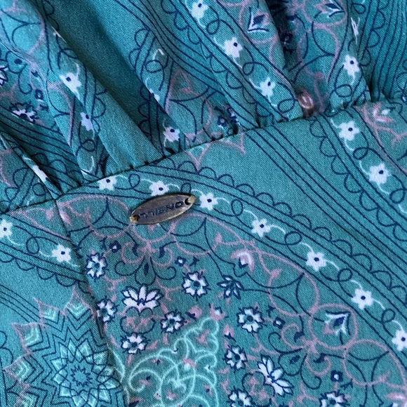 ONEILL Lagoon Baby Grand Maxi Dress - Picture 9 of 14